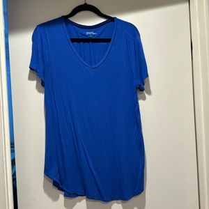 Grace & Lace Perfect V-Neck Tee